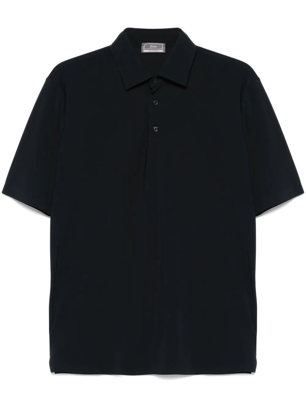 Men's Mini Polo Shirt for SS26