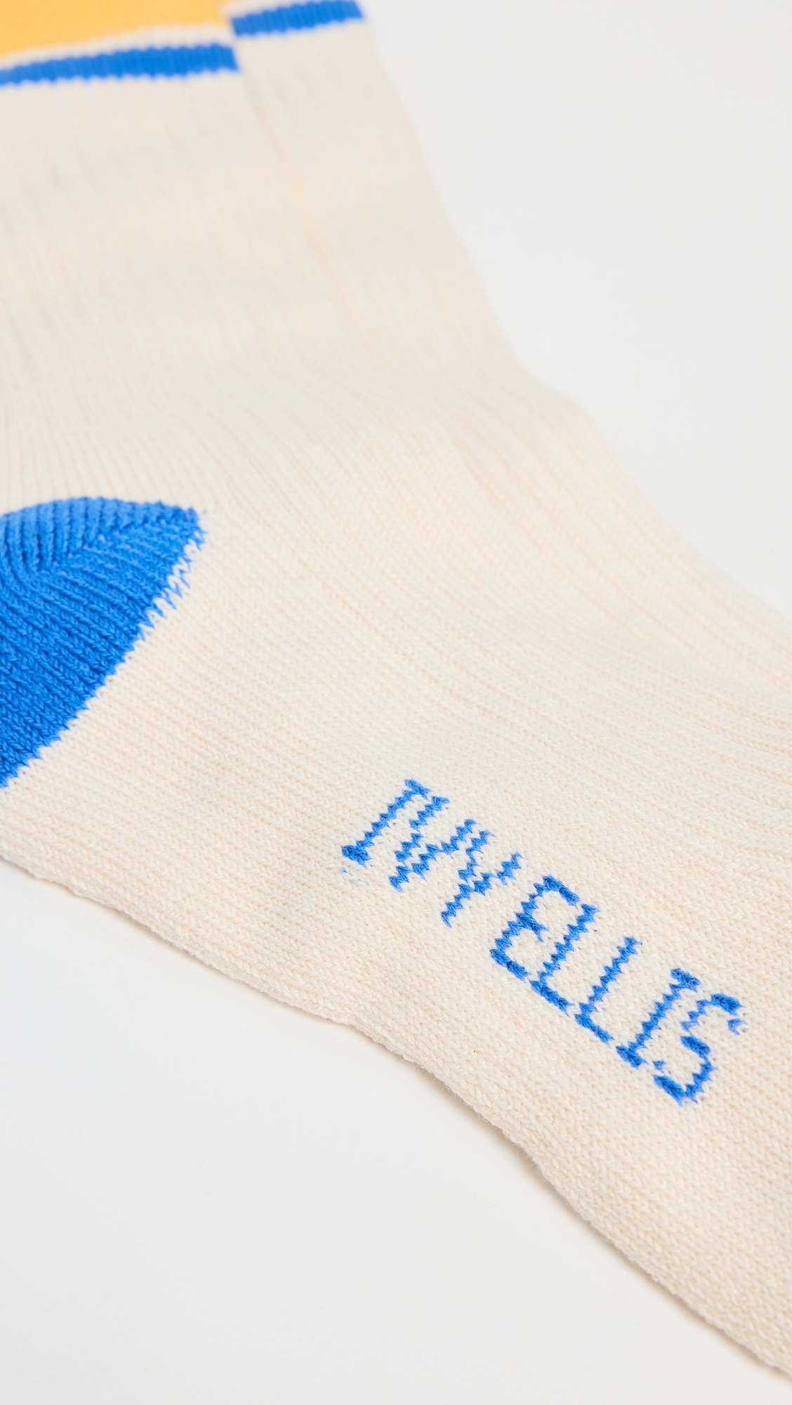 The Youngblood Crew Socks Rams Multi One Size