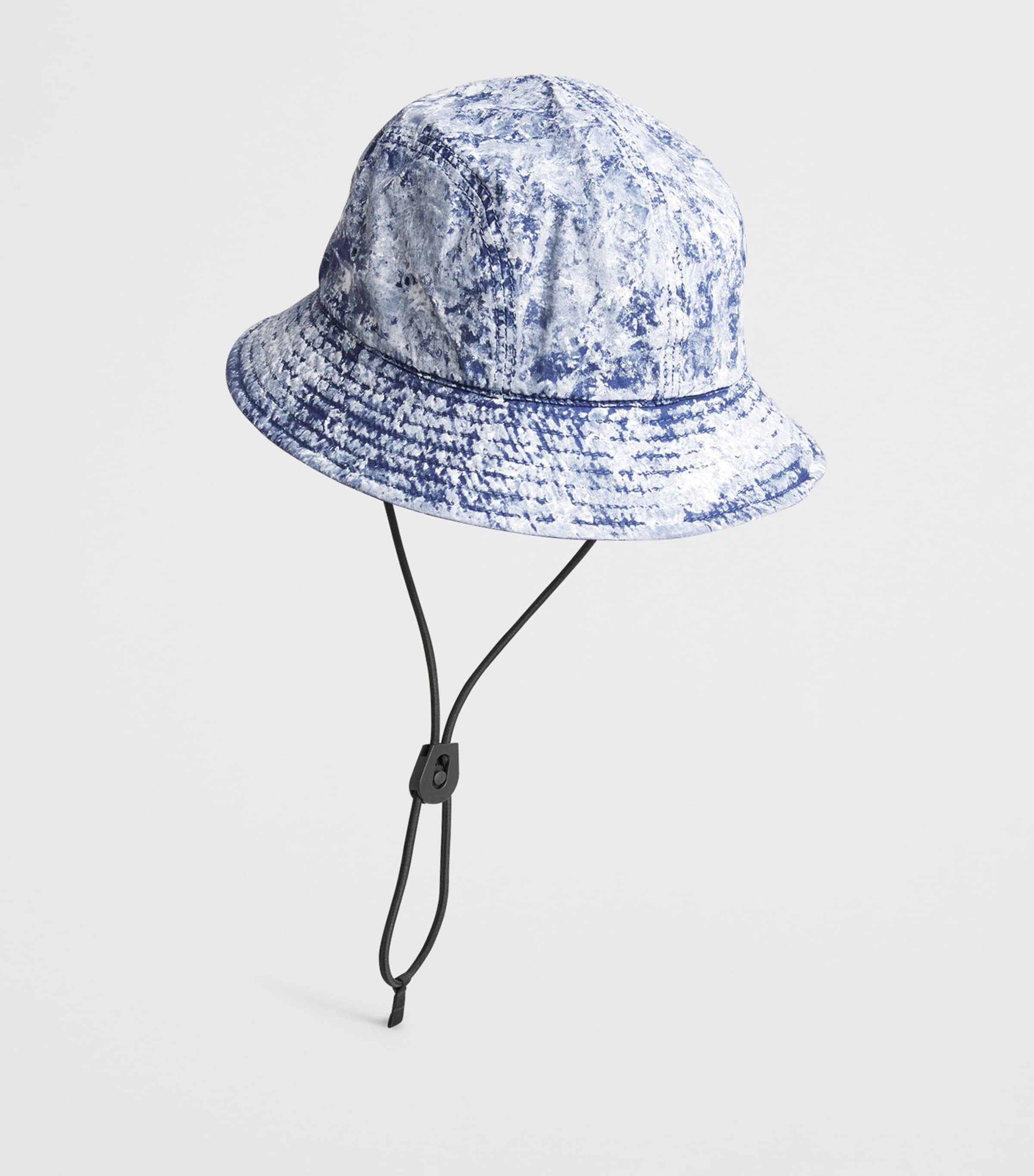 Cotton Logo Bucket Hat