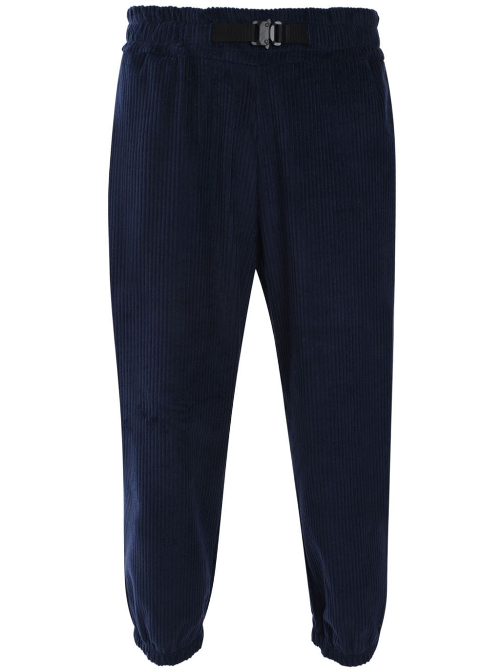Velvet trousers - Blue