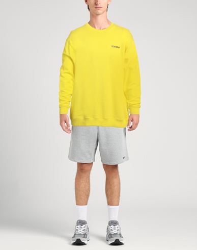 Man Sweatshirt Yellow