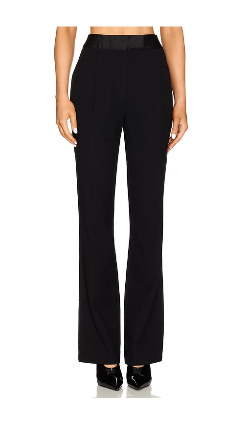 Lovers and Friends Tasha Pant in Black.  XS. Also in L