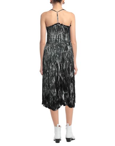 Woman Midi dress Emerald green