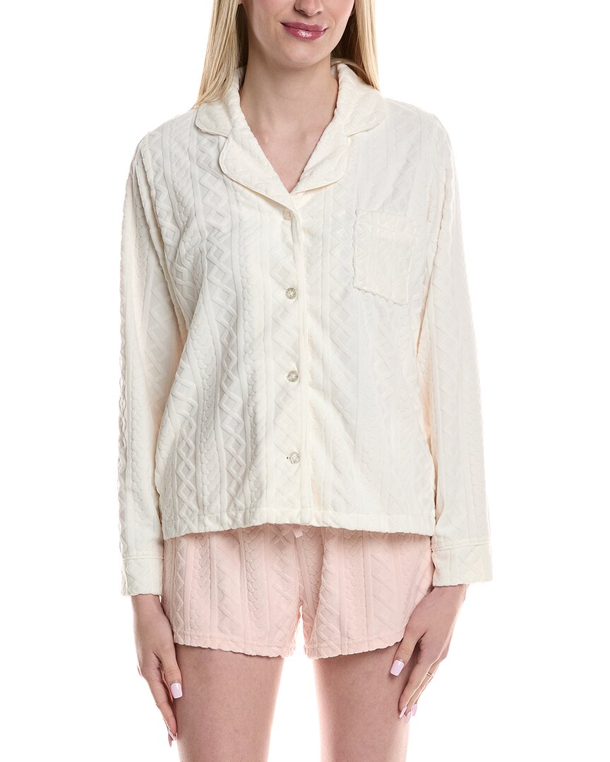 Cable Knit Top