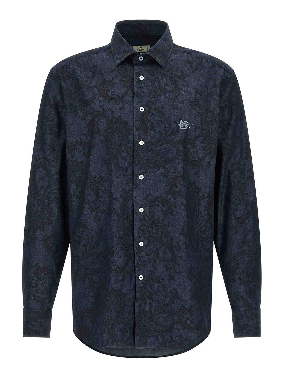 'Paisley Ramage' Shirt