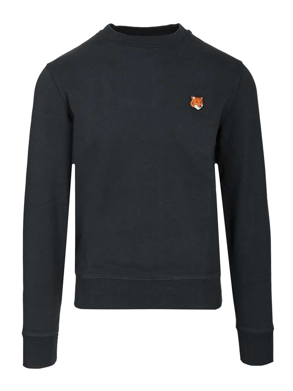 Sweater MAISON KITSUNÉ Men color Black