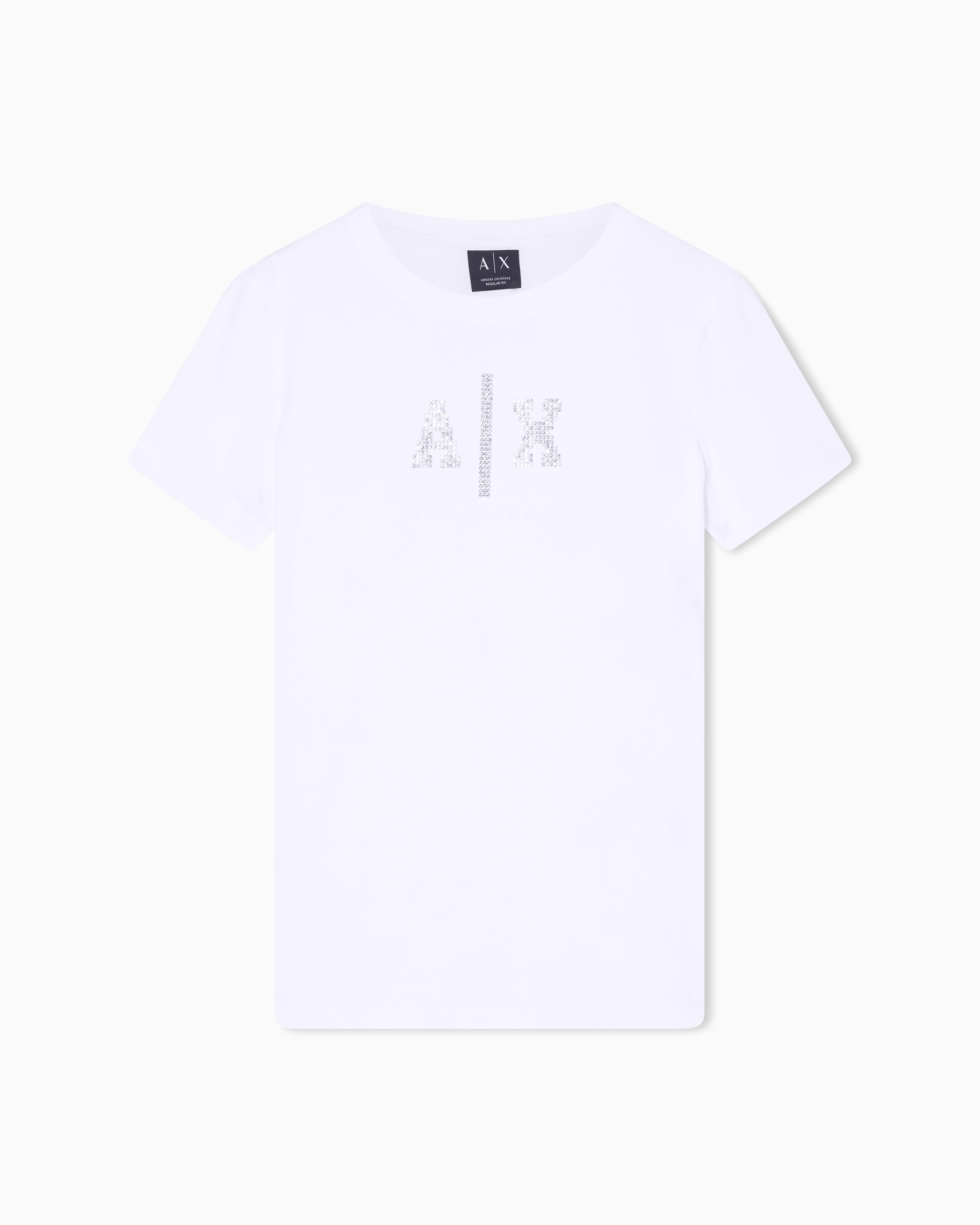Regular Fit T-shirt in Essential Cotton Jersey