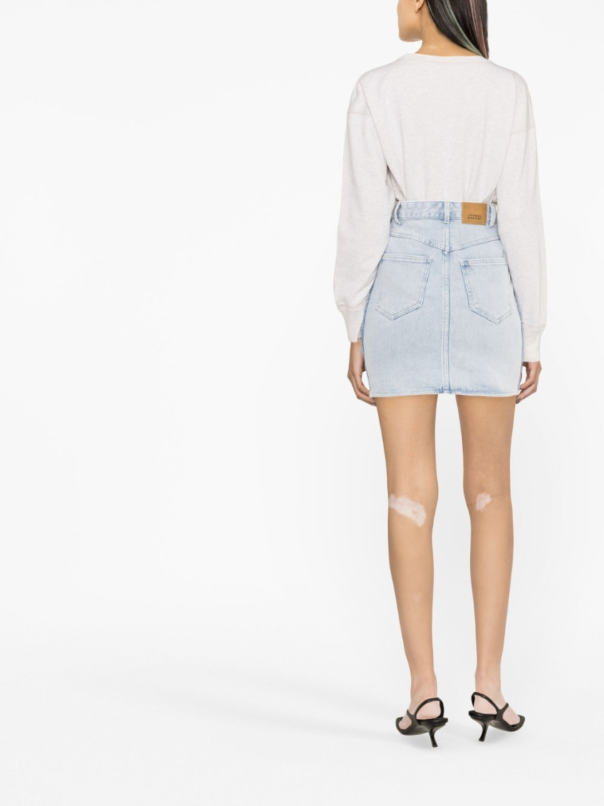 - Vabelia Midi Skirt