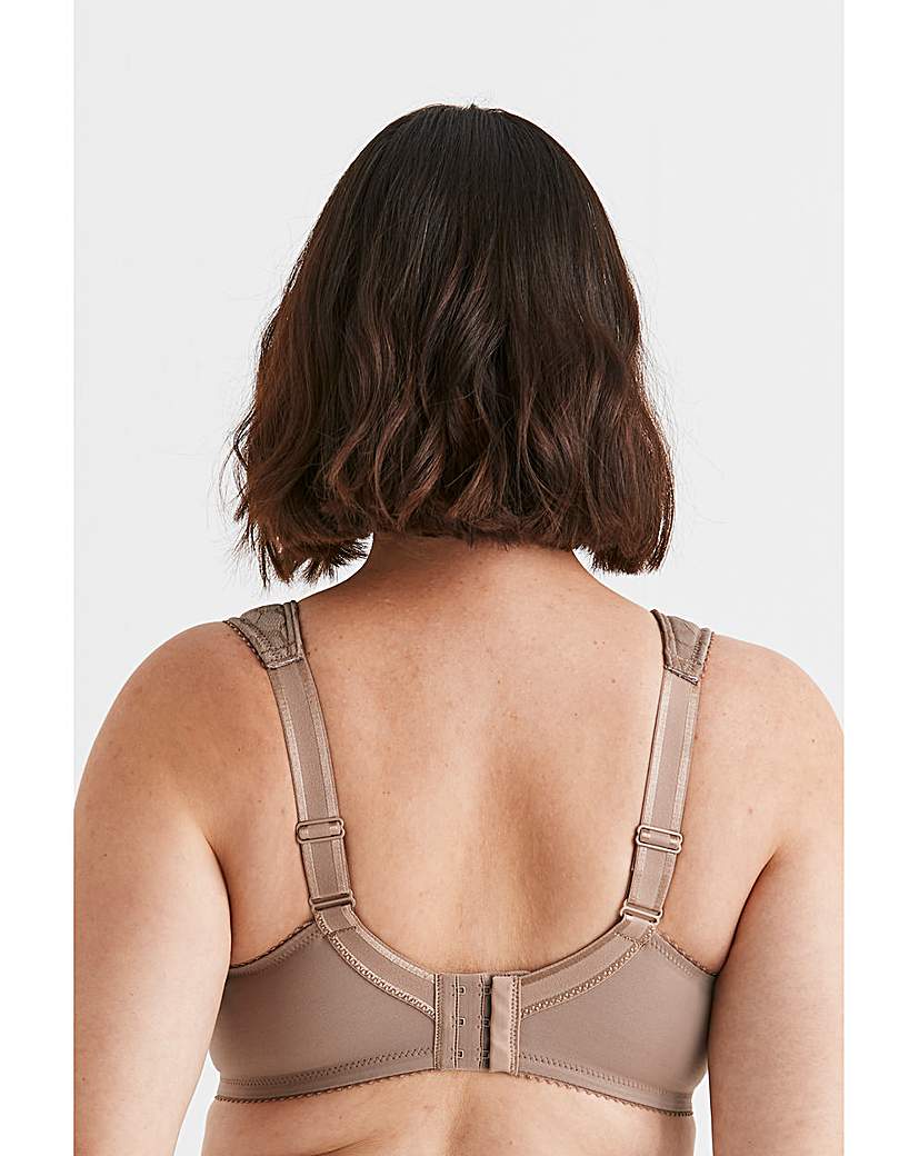 Miss Mary Jacquard & Lace Wired Bra