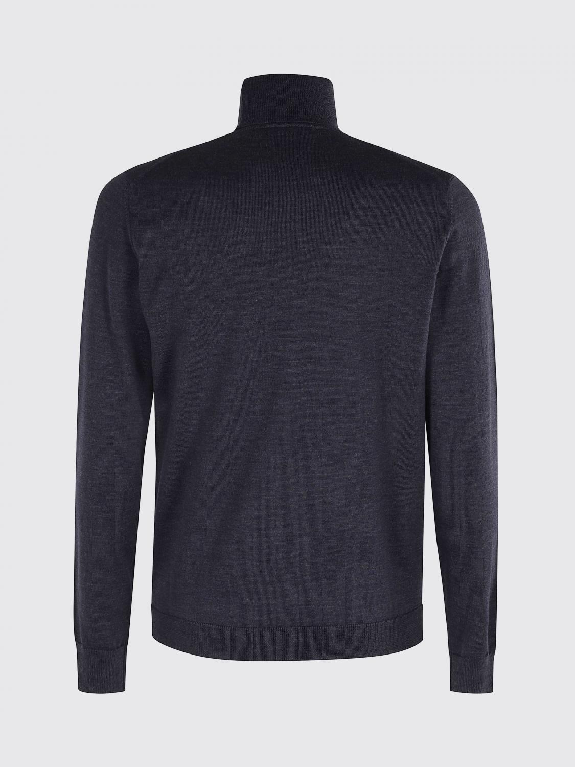 Sweater Men color Denim