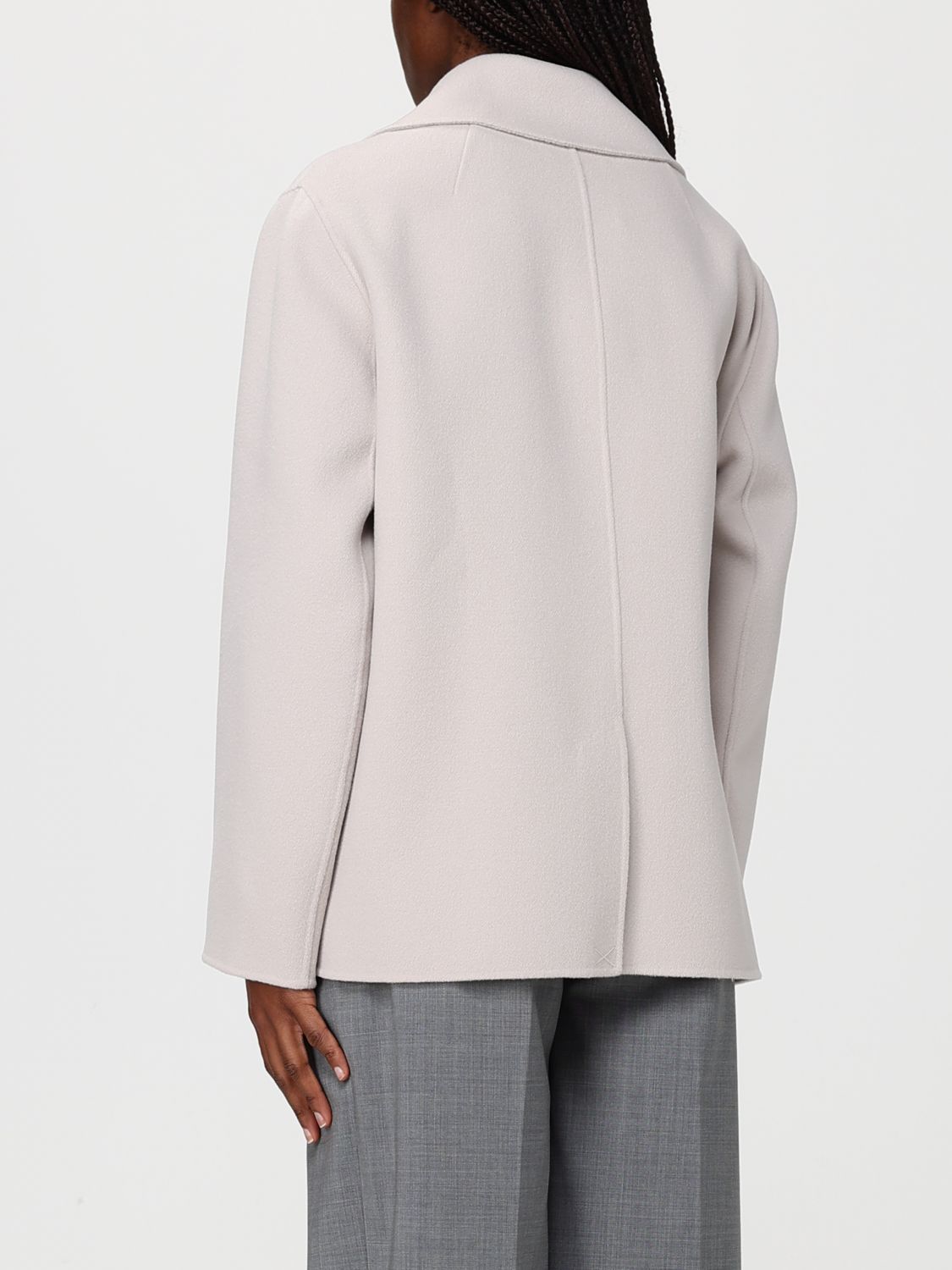 Blazer Woman color Sand