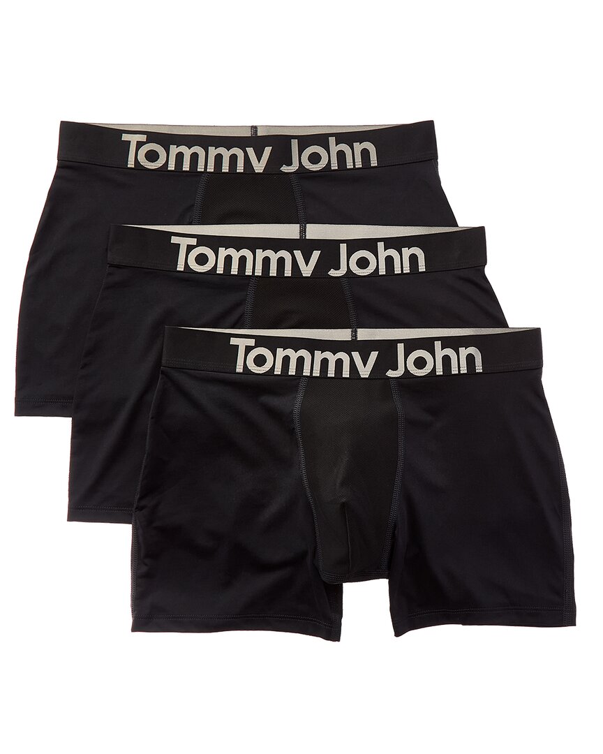 Set Of 3 360 Sport Micro 4In Boxer Brief