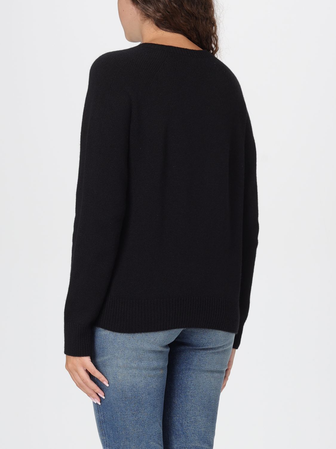 Sweater Woman color Black