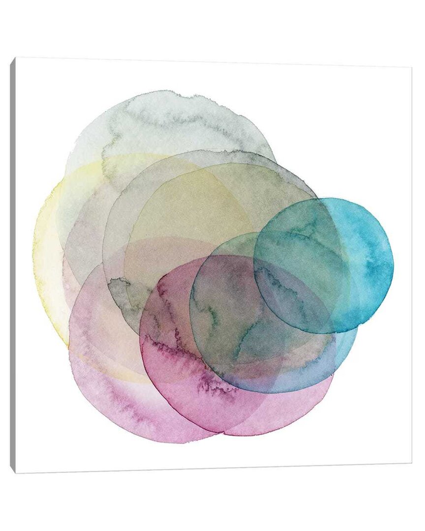 Evolving Planets Ii By Grace Popp Wall Art