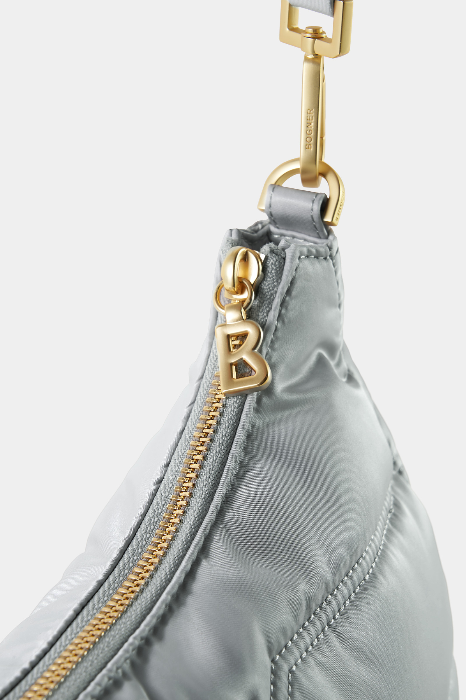 BOGNER Shoulder bag Wallis Tessuto Odette for women - Grey - one_size