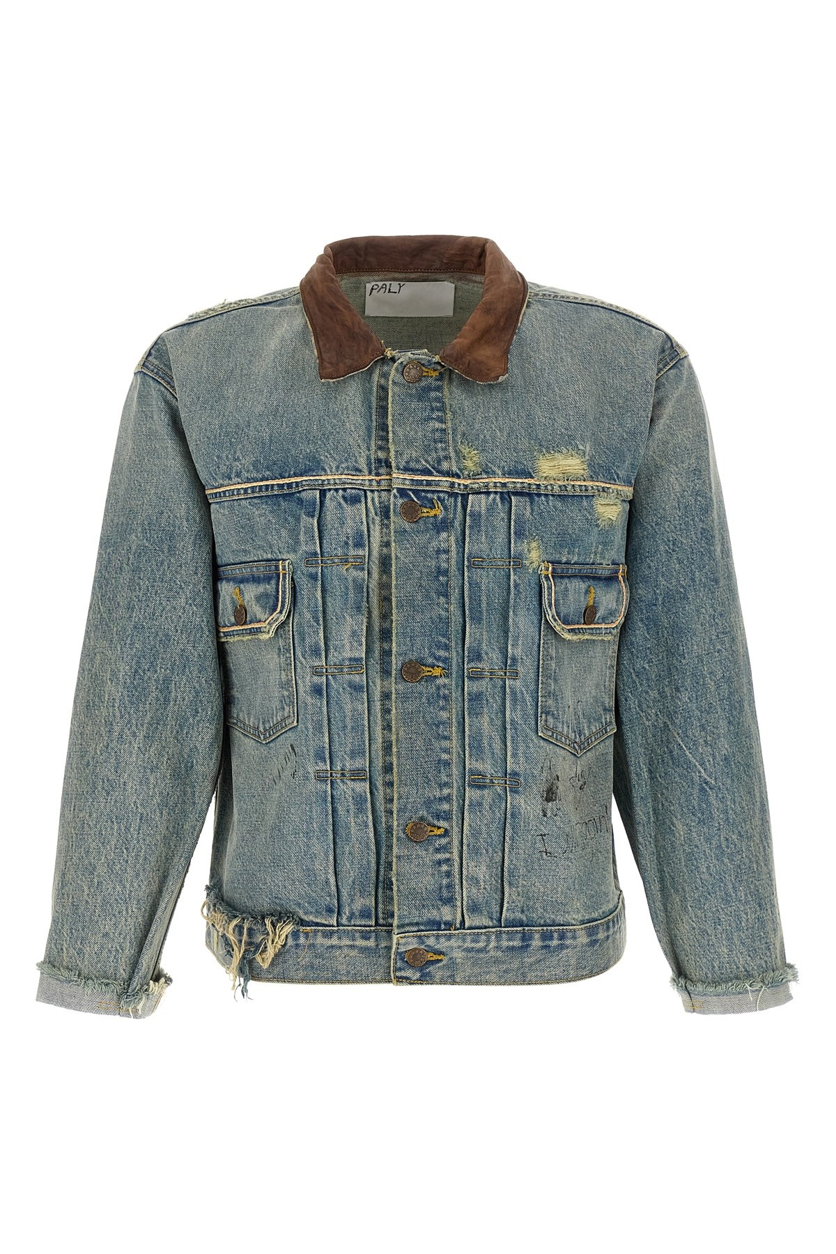 'Buffalo 66' Jacket