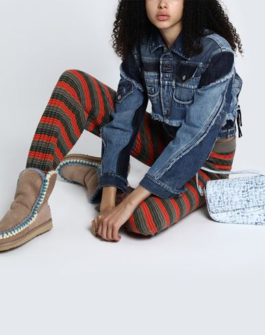 Woman Denim outerwear Blue