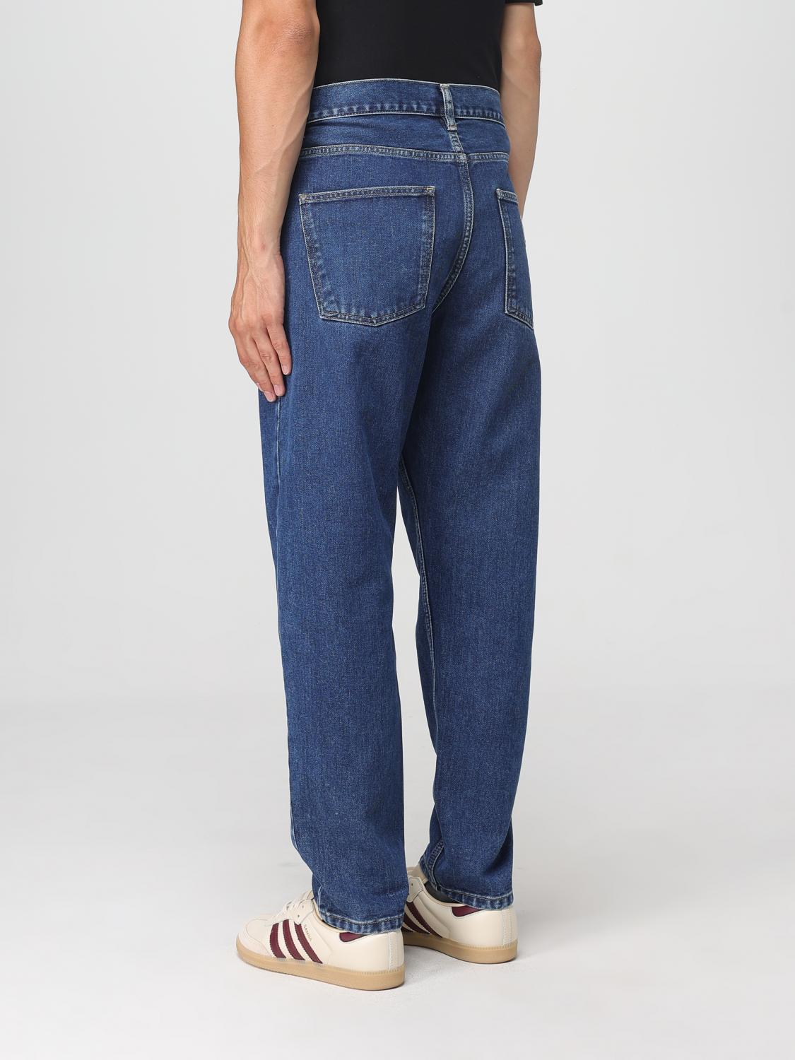 Jeans Men color Blue 1