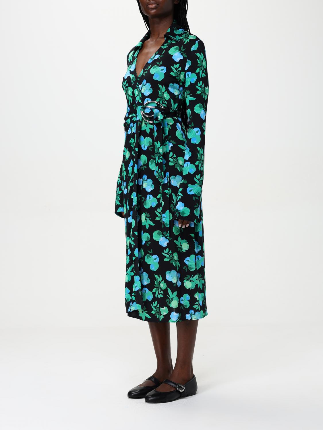 Dress COPERNI Woman color Multicolor