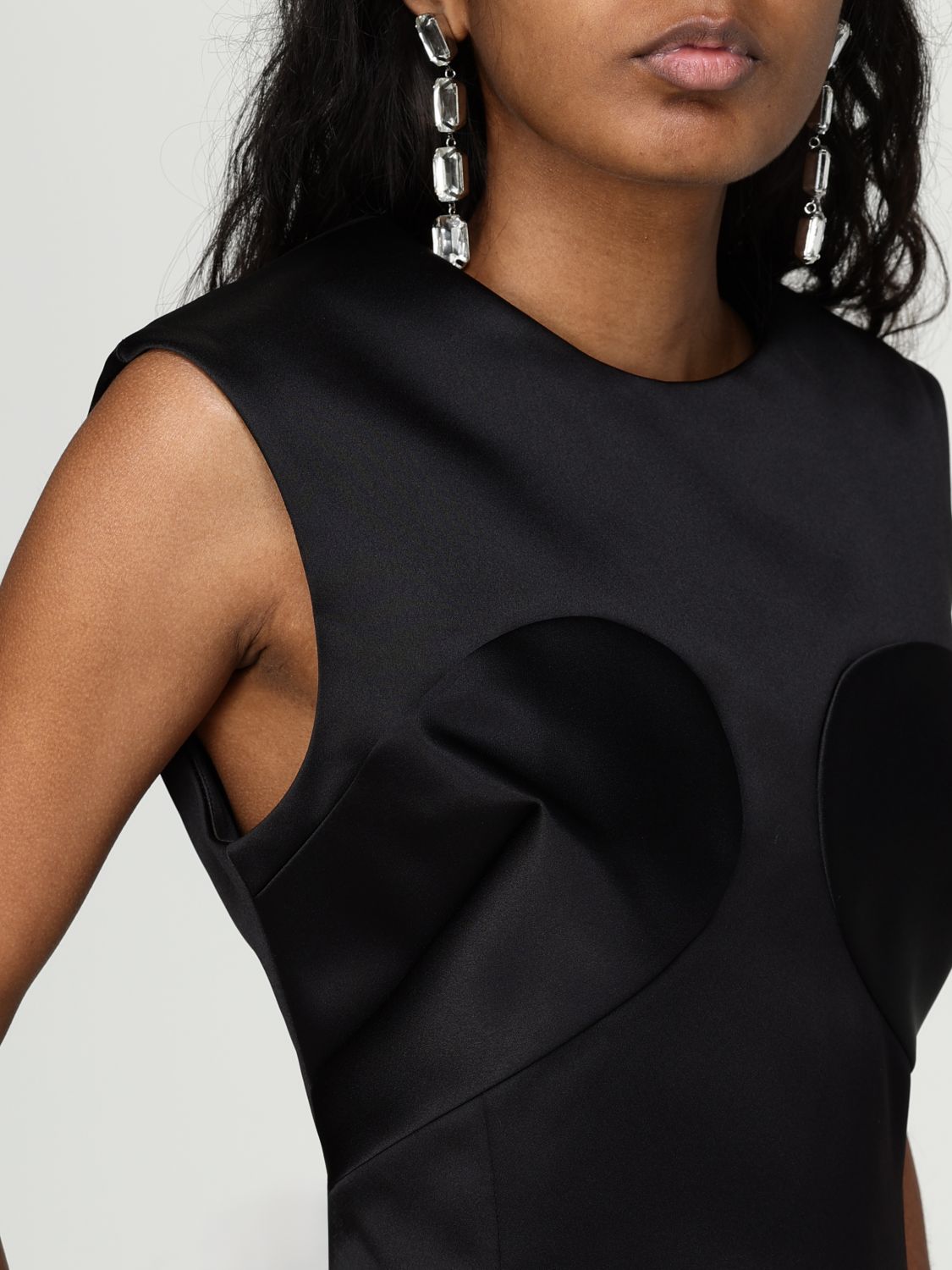 Dress MARC JACOBS Woman color Black