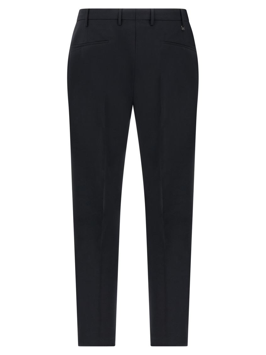 Dieci Pants Black