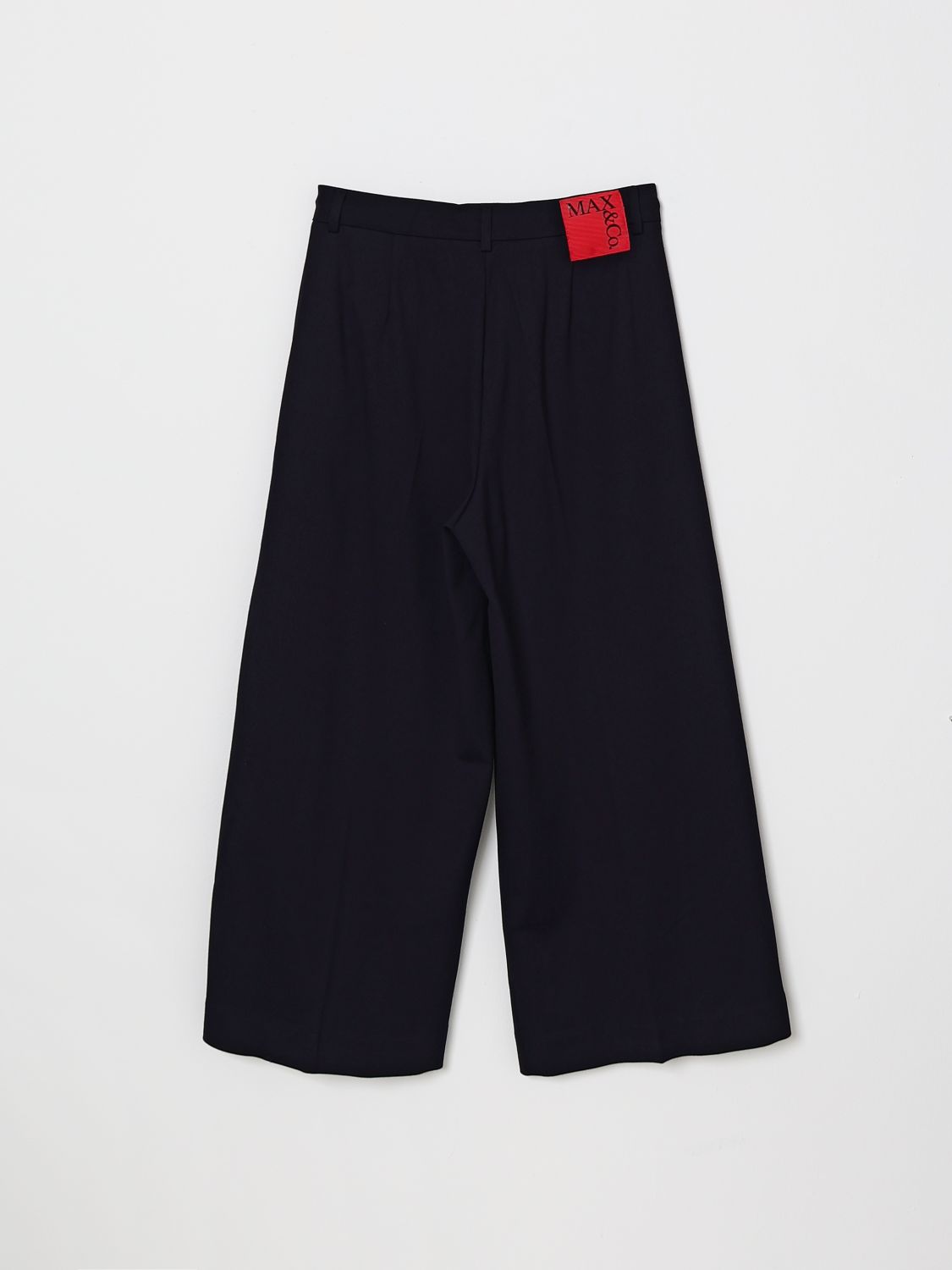 Pants Kids color Black
