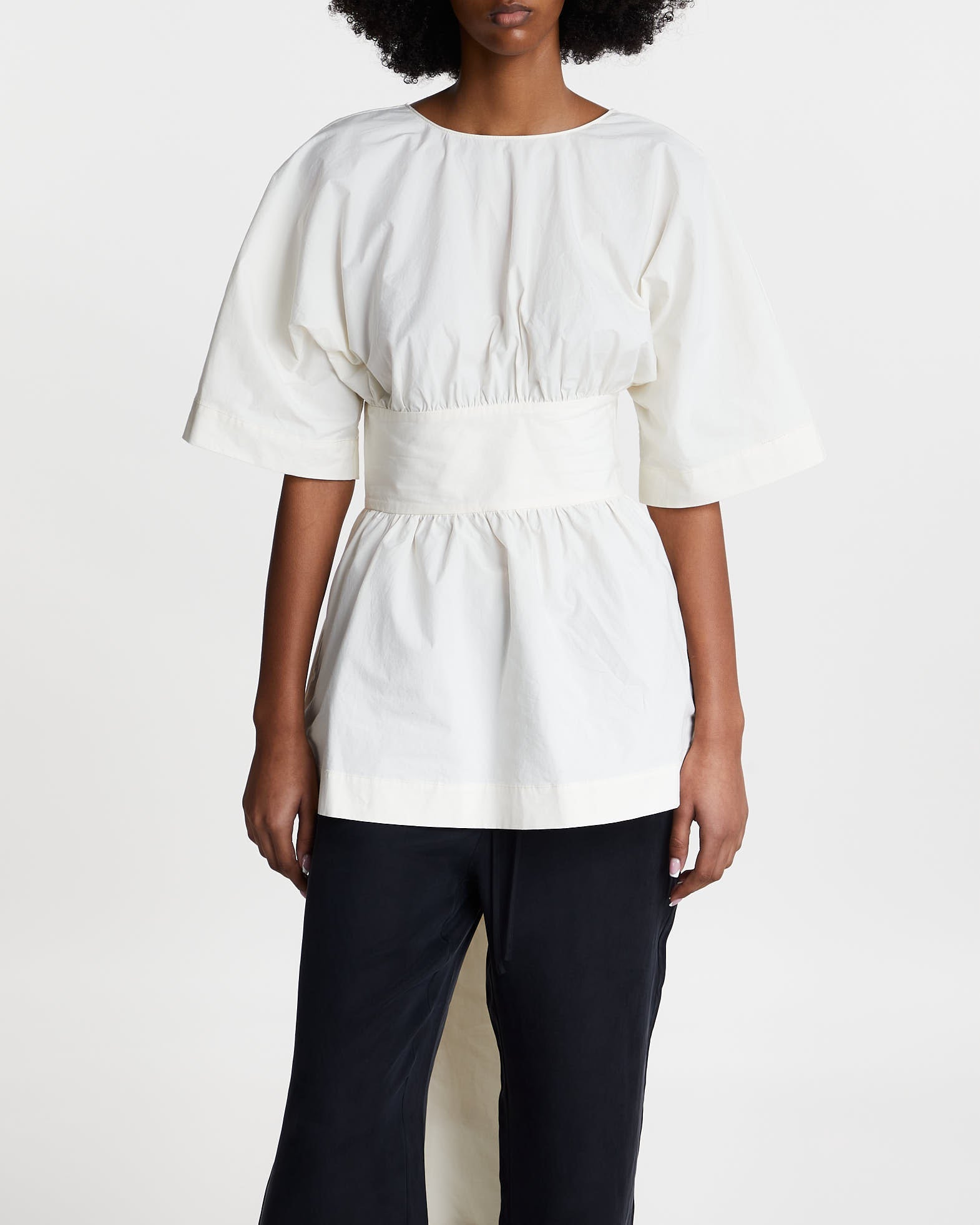 Rodebjer Blouse Laia Offwhite