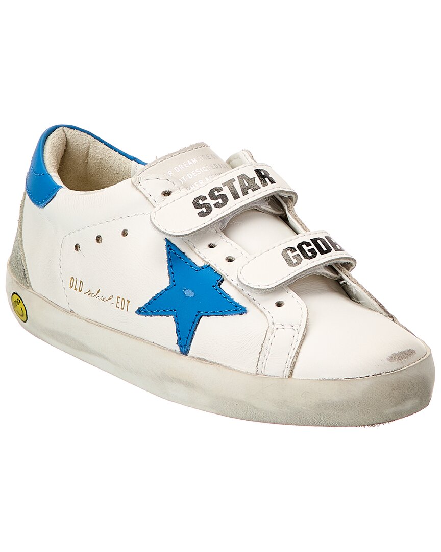 Old School Leather Sneaker