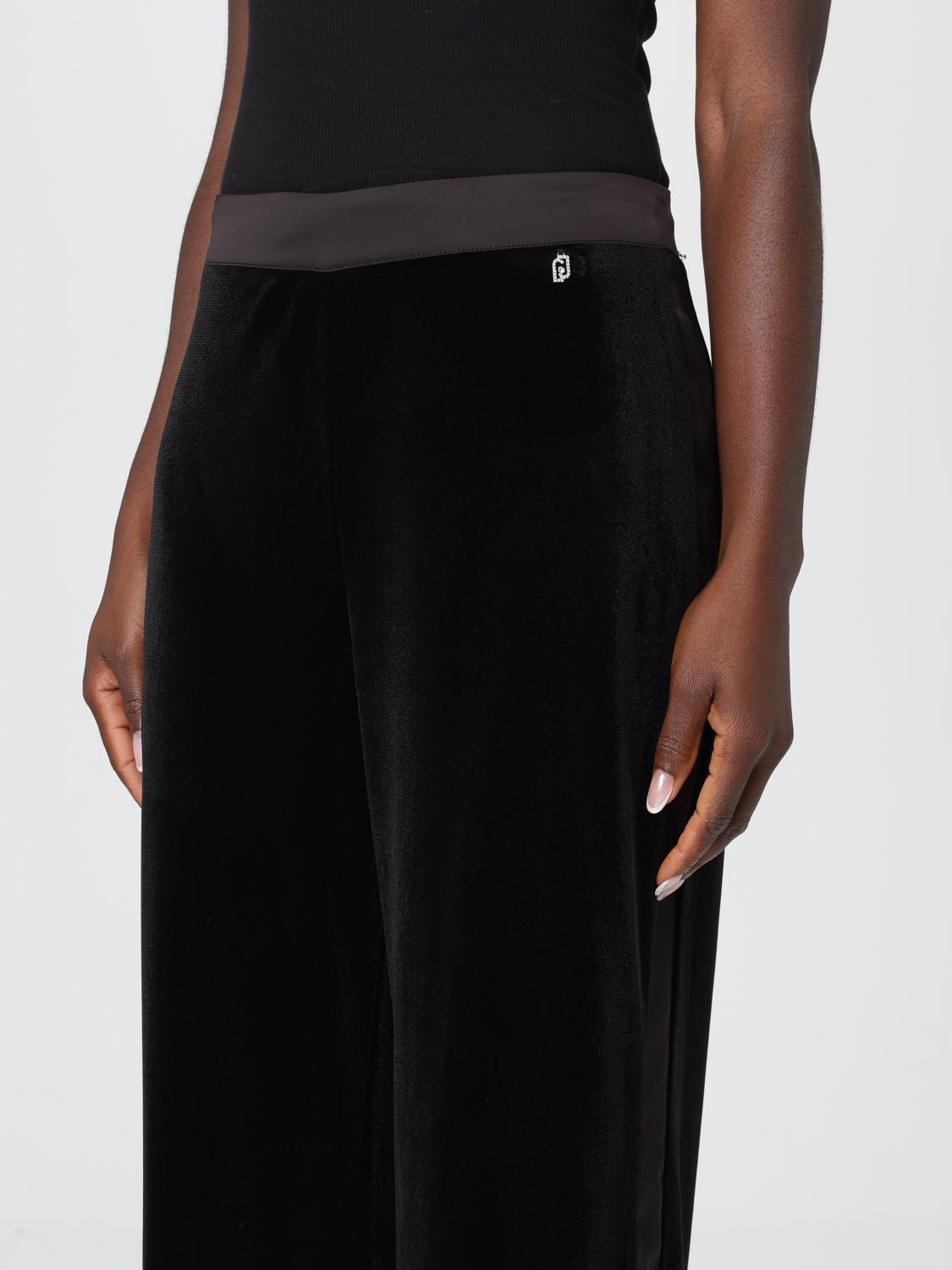 Pants Woman color Black