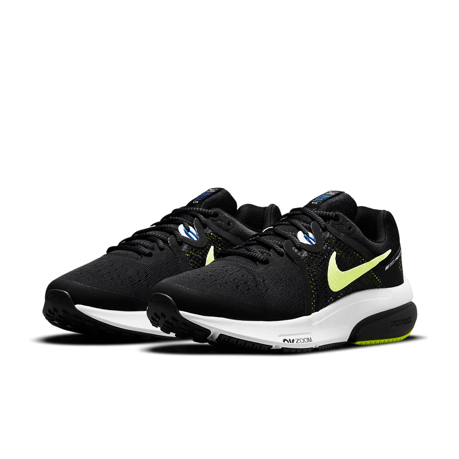 Zoom Prevail 'Black Volt Photon Dust Volt Glow'