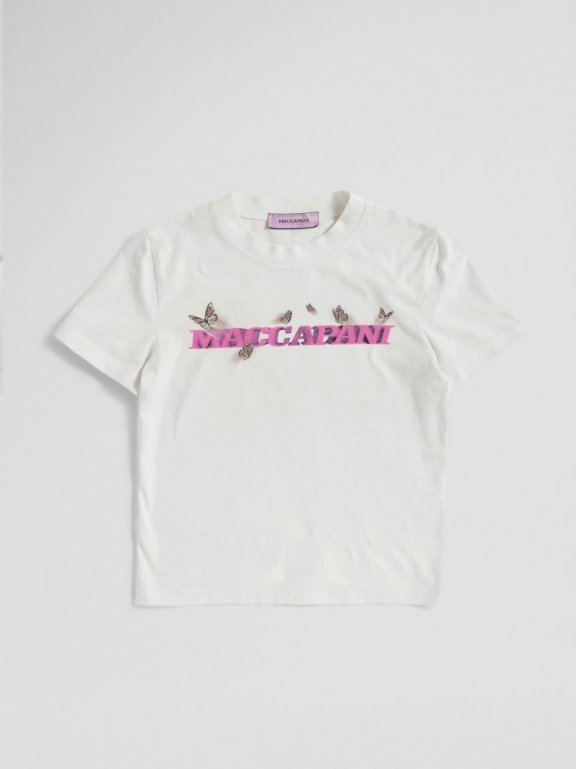 T-Shirt Woman color White