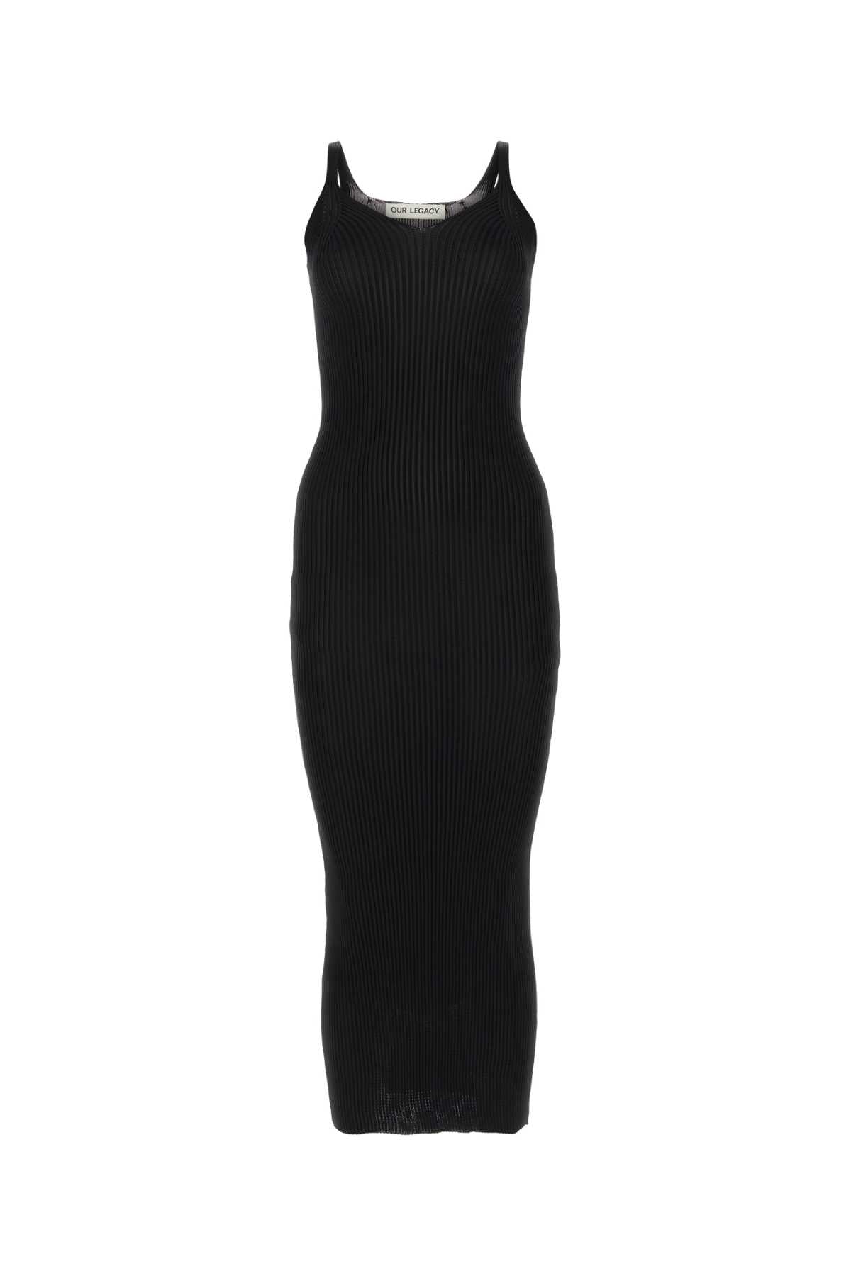ABITO Dress — Black