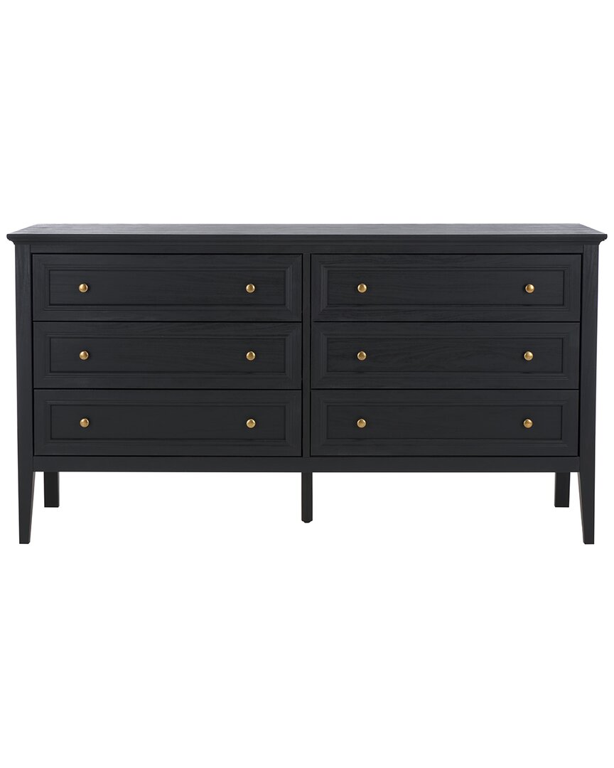 Sondra 6-Drawer Dresser