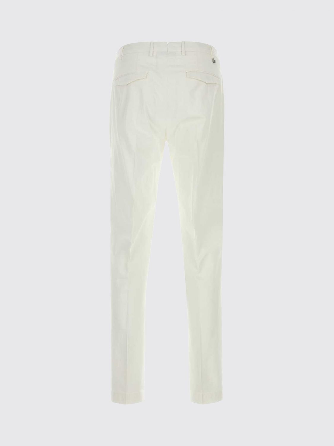 Pants Men color White