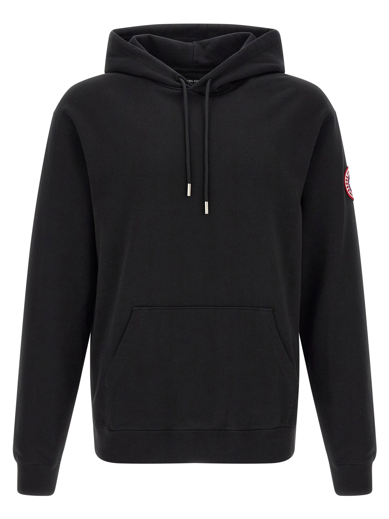 Hoodie — Black