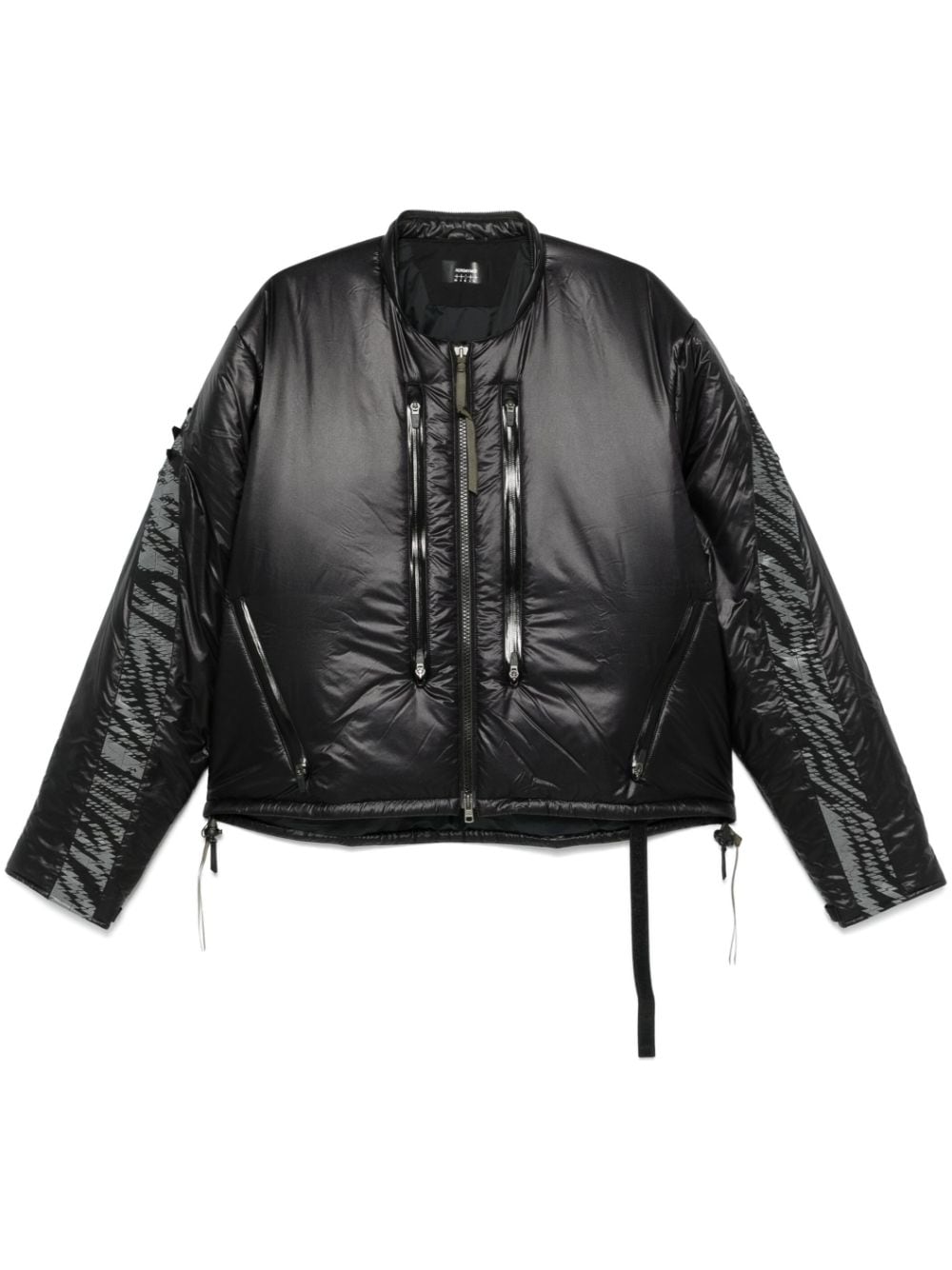 Padded jacket - Black