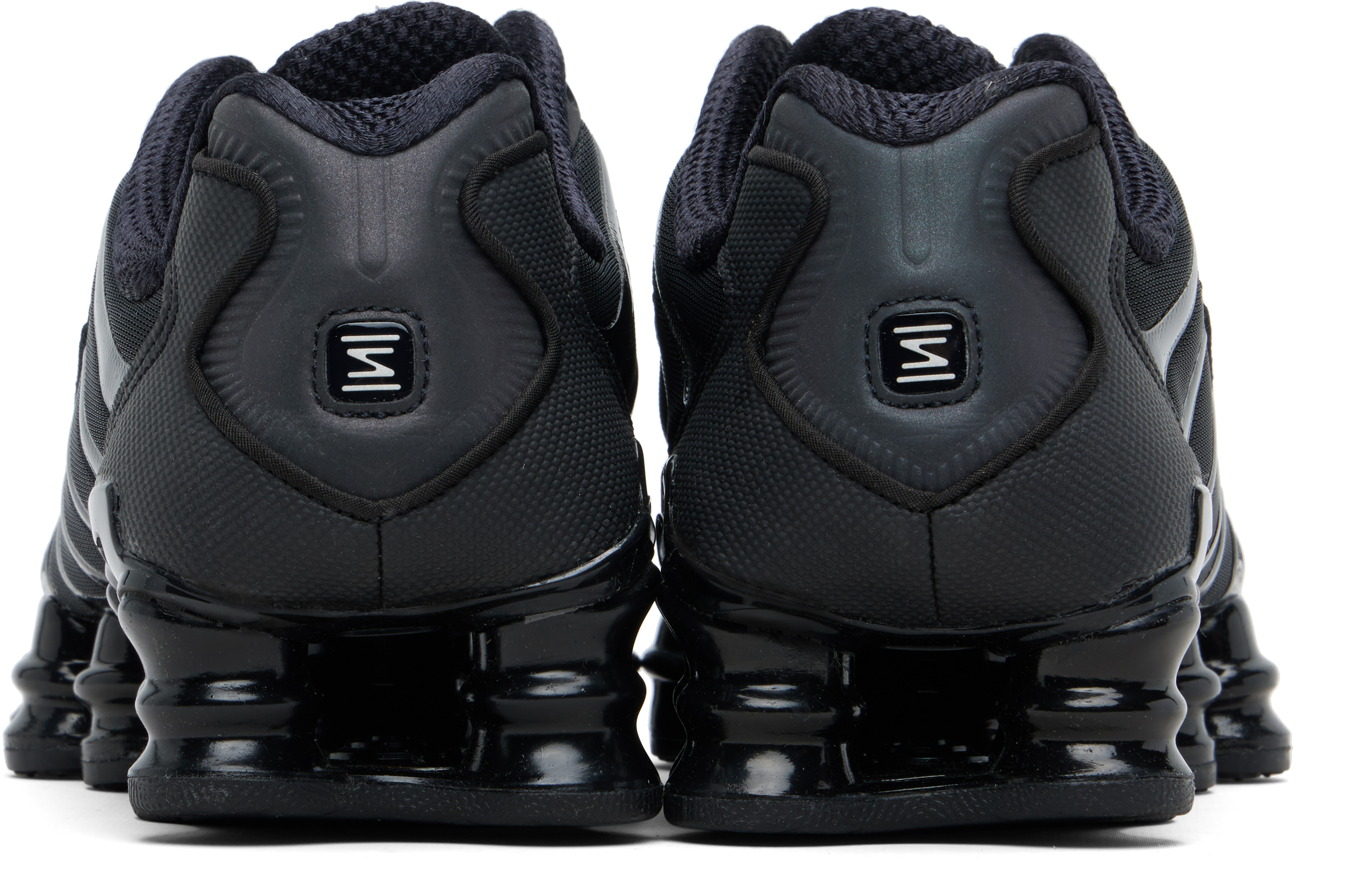 Black Shox TL Sneakers
