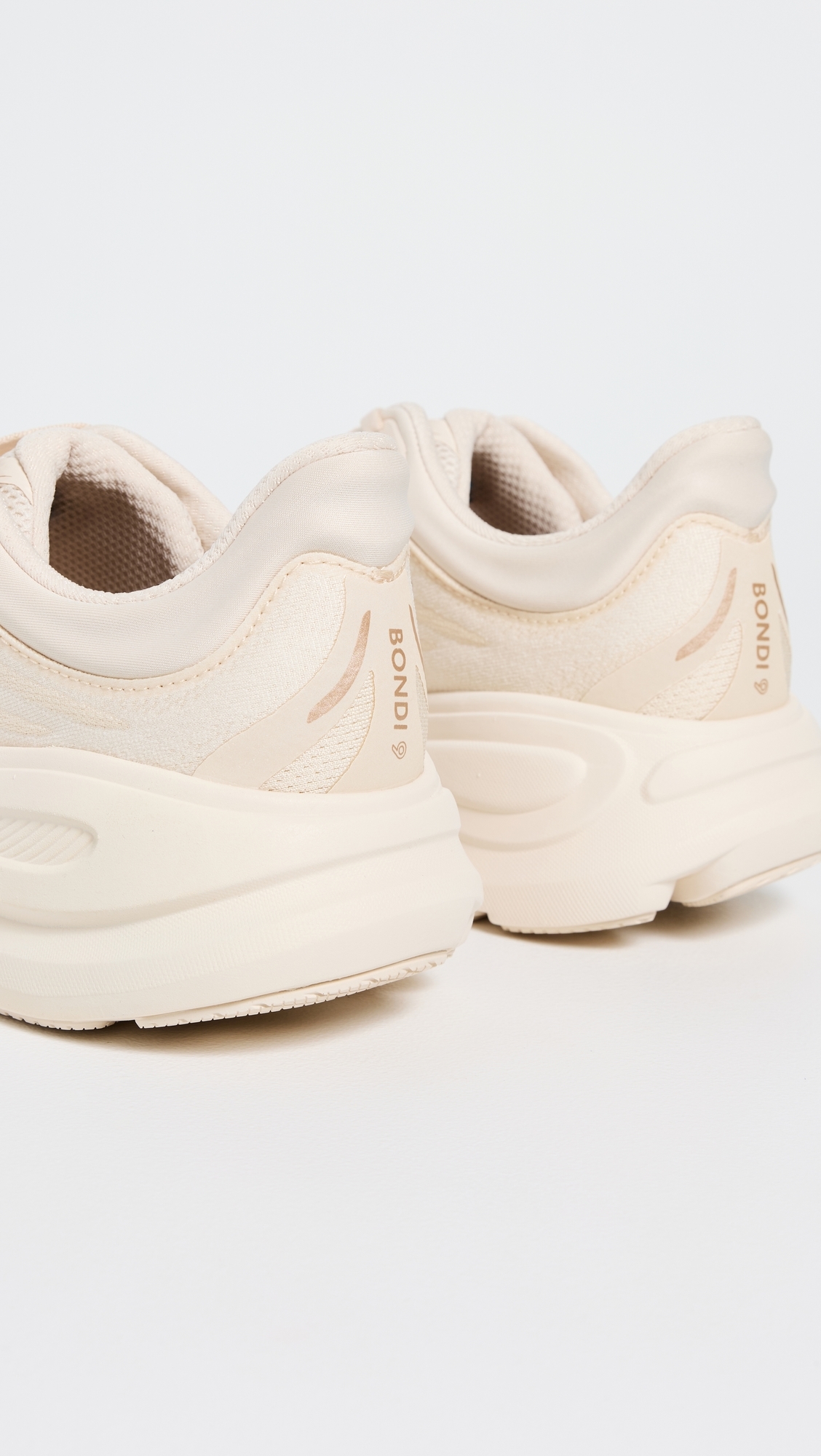 Bondi 9 Sneakers Vanilla/Birch