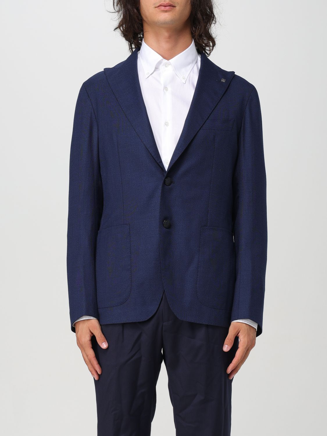 Montecarlo blazer - Blue