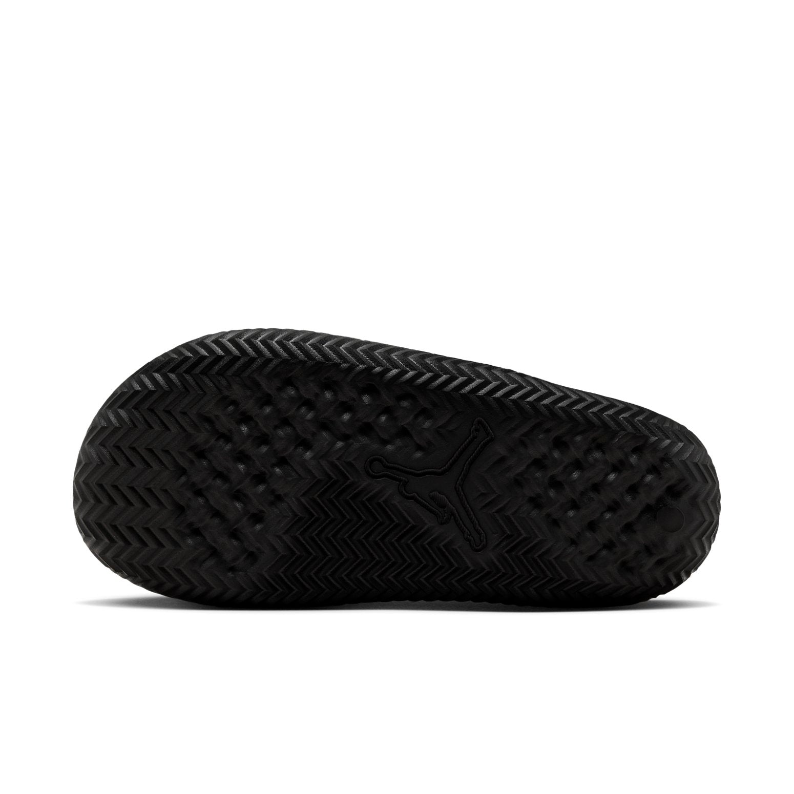 Air Play Slide 'Black Metallic Silver'