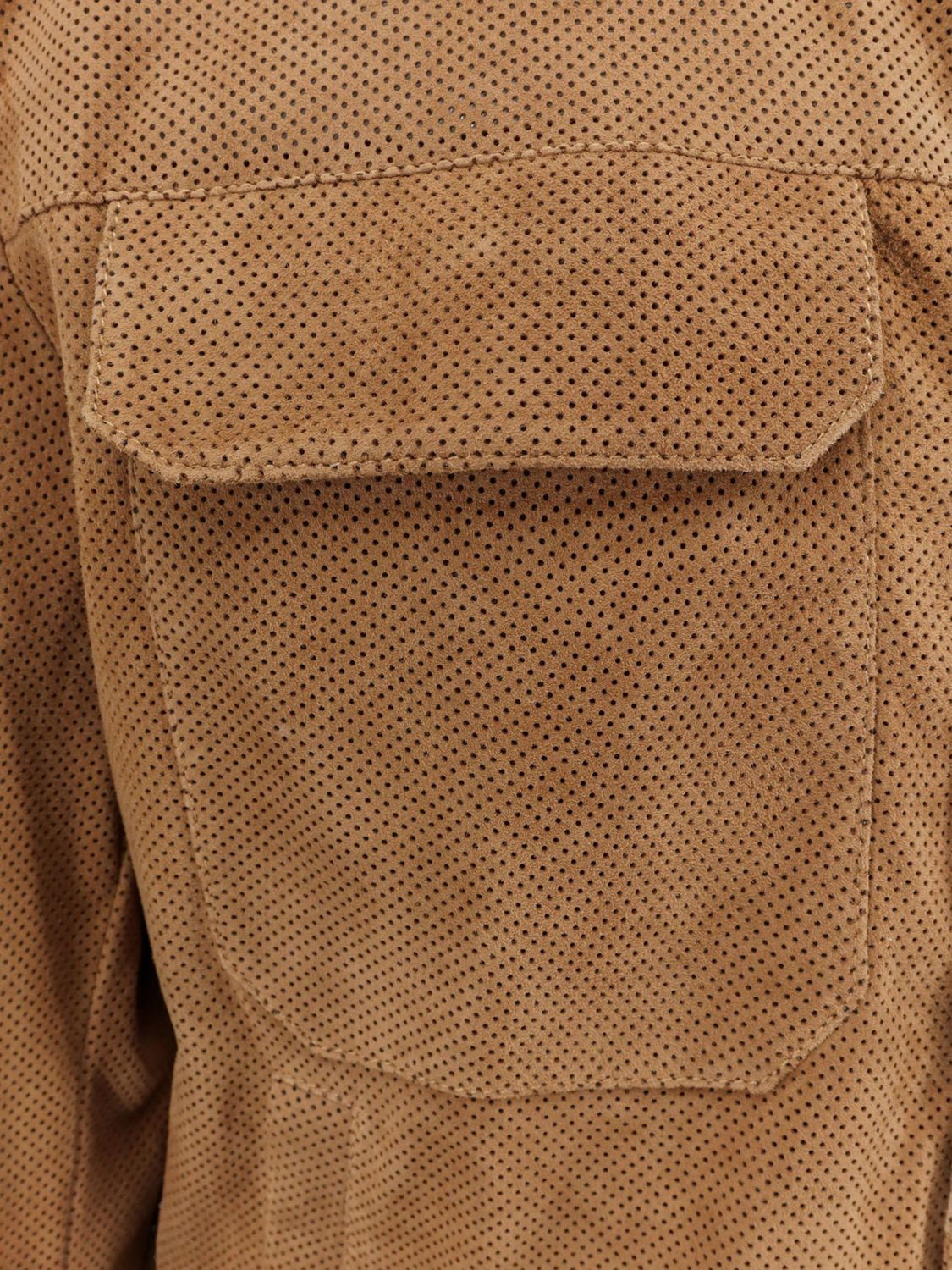 Jacket Men color Beige