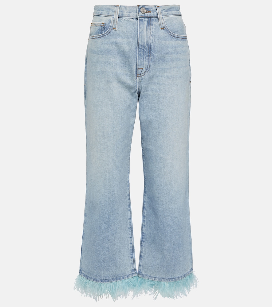 Le Dancing Jane straight jeans