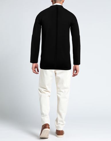 Man Cardigan Black