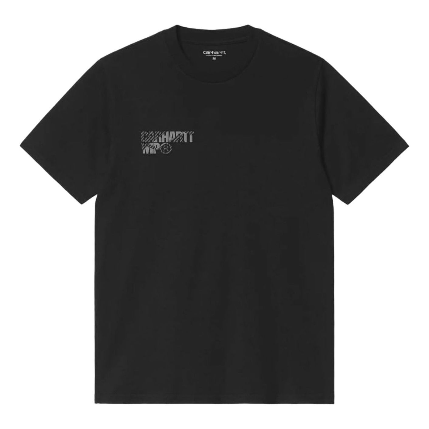 Jalou C Short Sleeve T-Shirt 'Black'