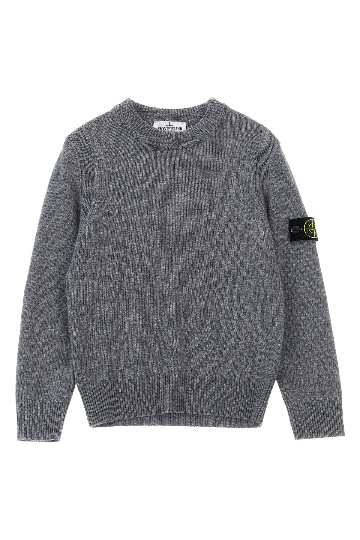 Logo Badge Sweater