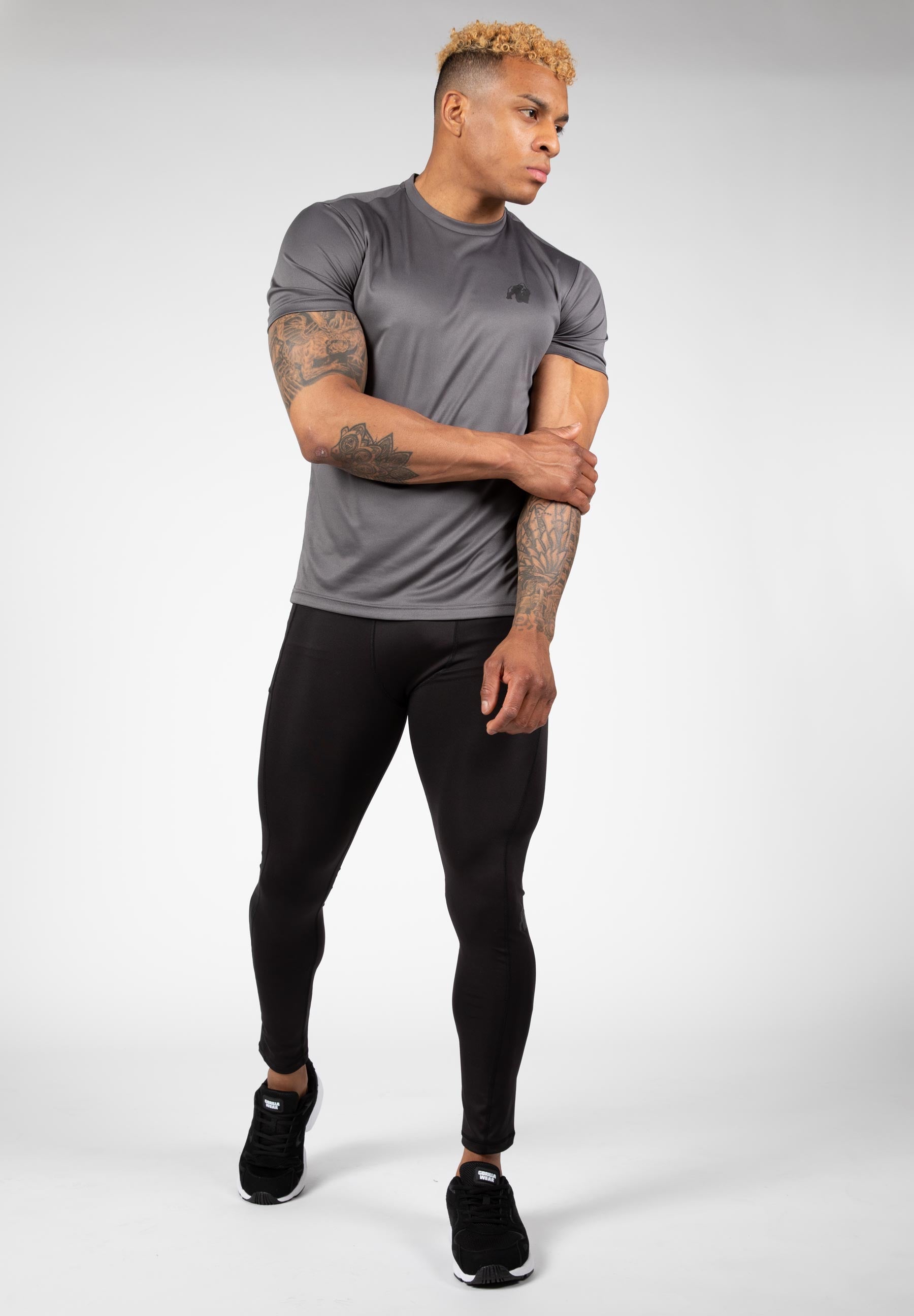 Smart Tights - Black
