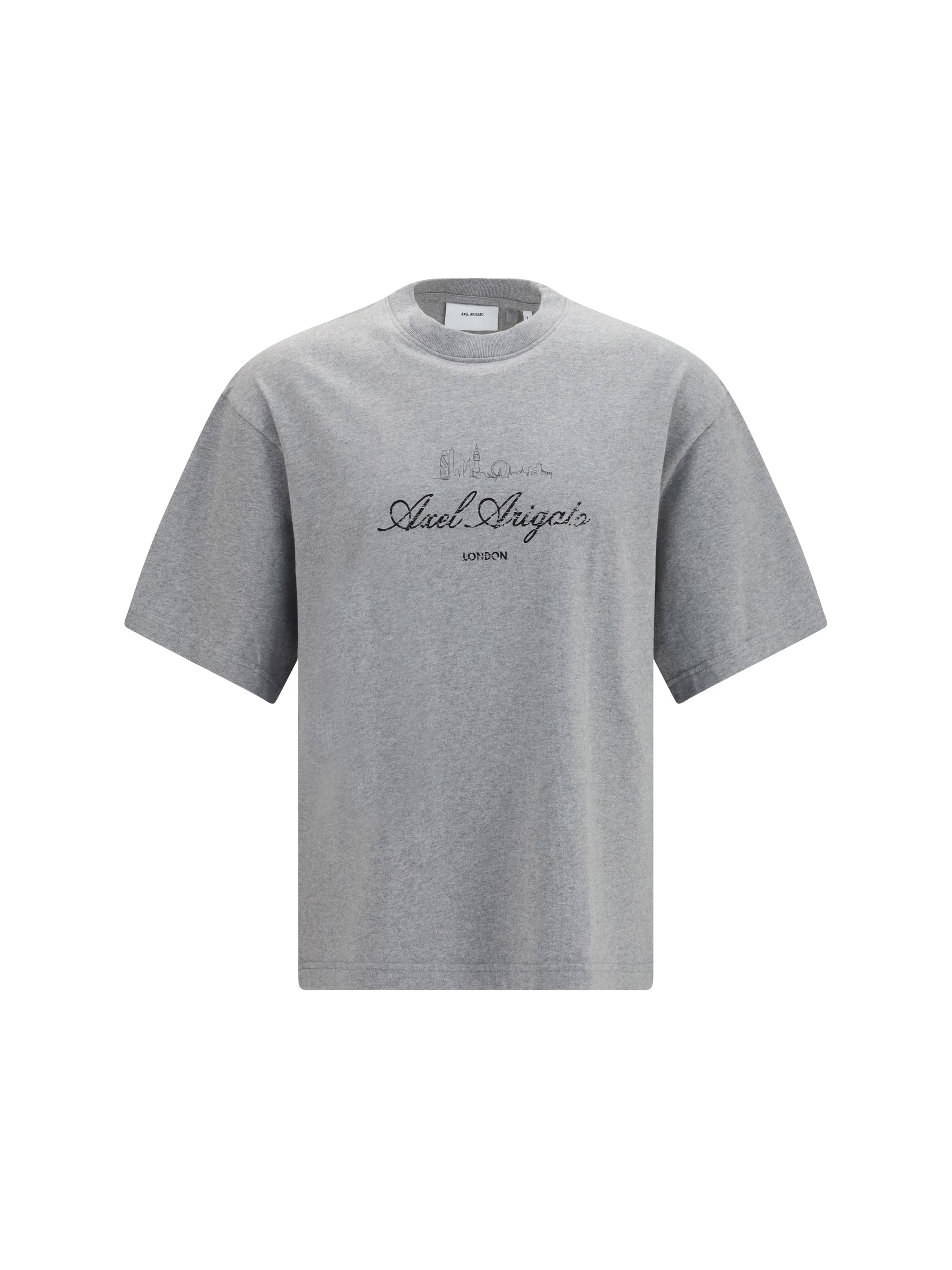 Ldn Sky T-Shirt — Gray