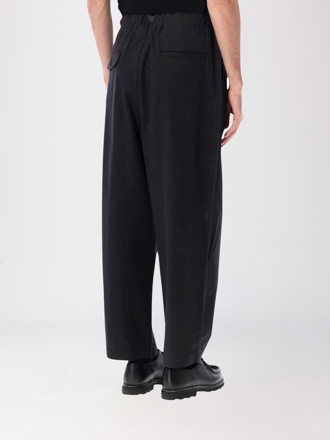 Pants COMME DES GARÇONS HOMME PLUS Men color Black