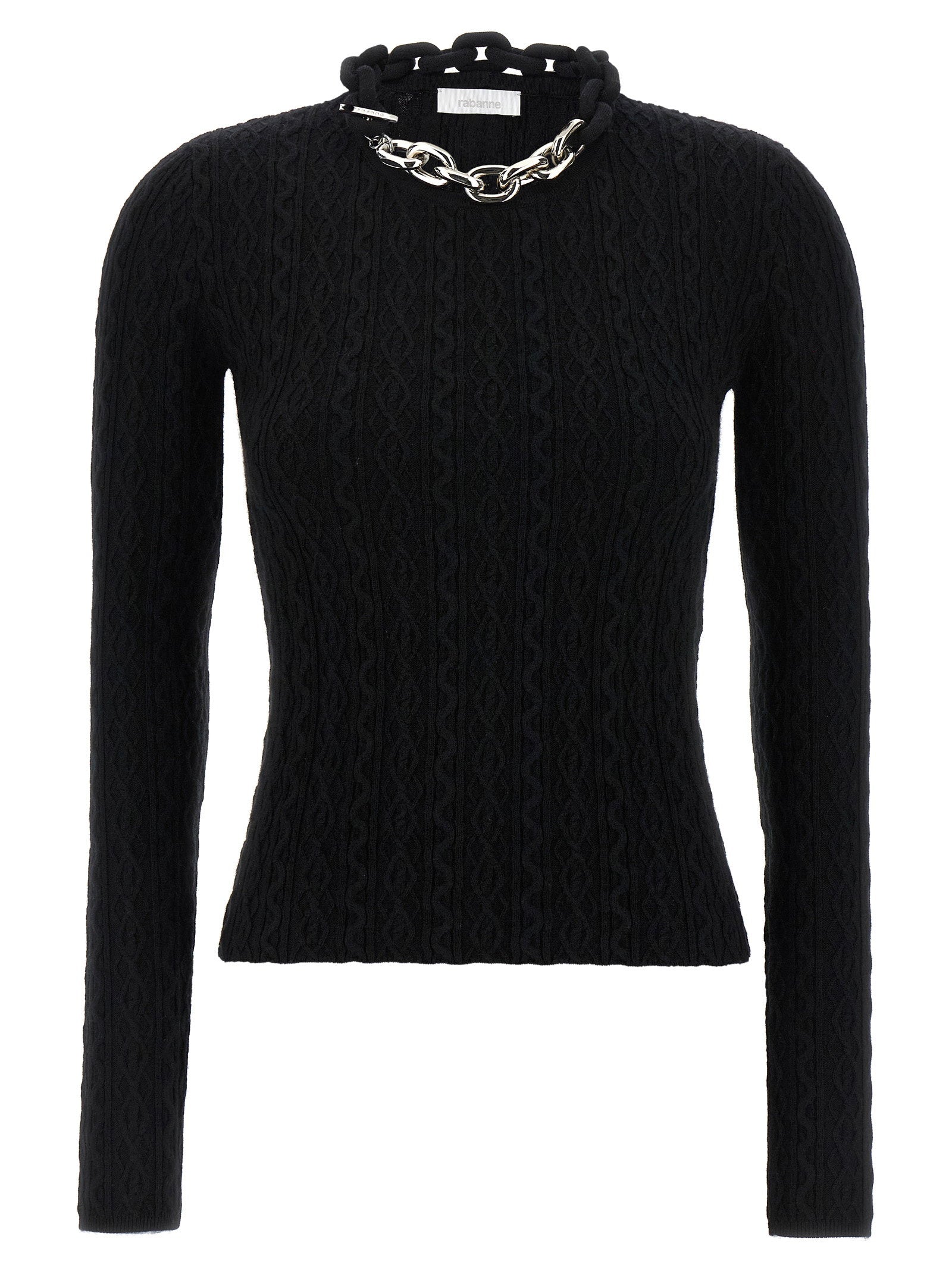 Necklace Sweater