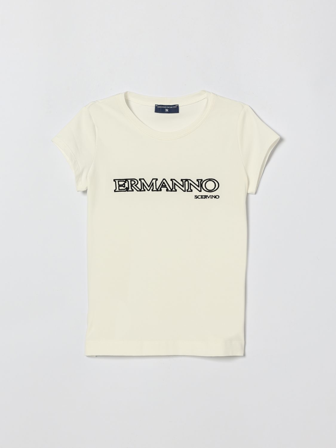 T-Shirt Kids color Yellow Cream